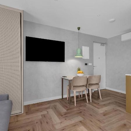 Villa Anchor Baška Voda المظهر الخارجي الصورة