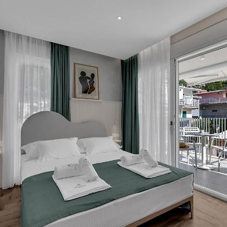 Villa Anchor Baška Voda المظهر الخارجي الصورة
