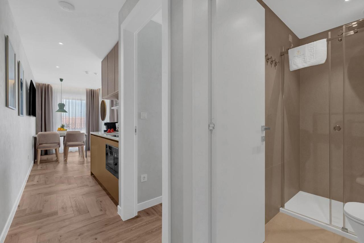 Villa Anchor Baška Voda المظهر الخارجي الصورة