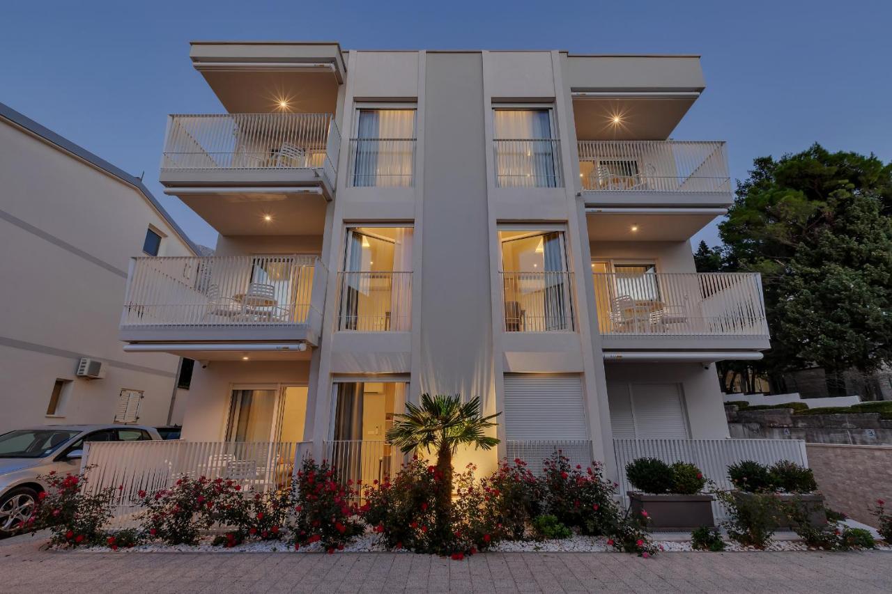 Villa Anchor Baška Voda المظهر الخارجي الصورة