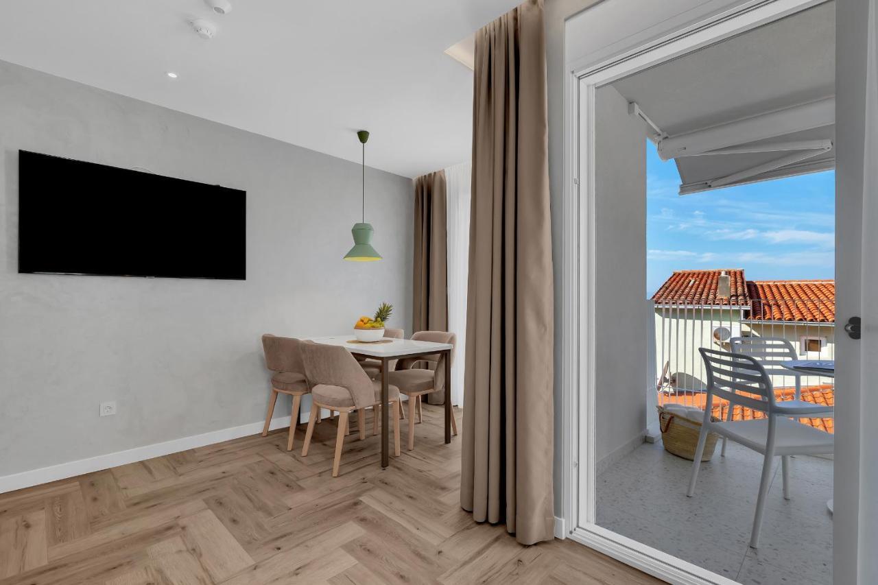 Villa Anchor Baška Voda المظهر الخارجي الصورة