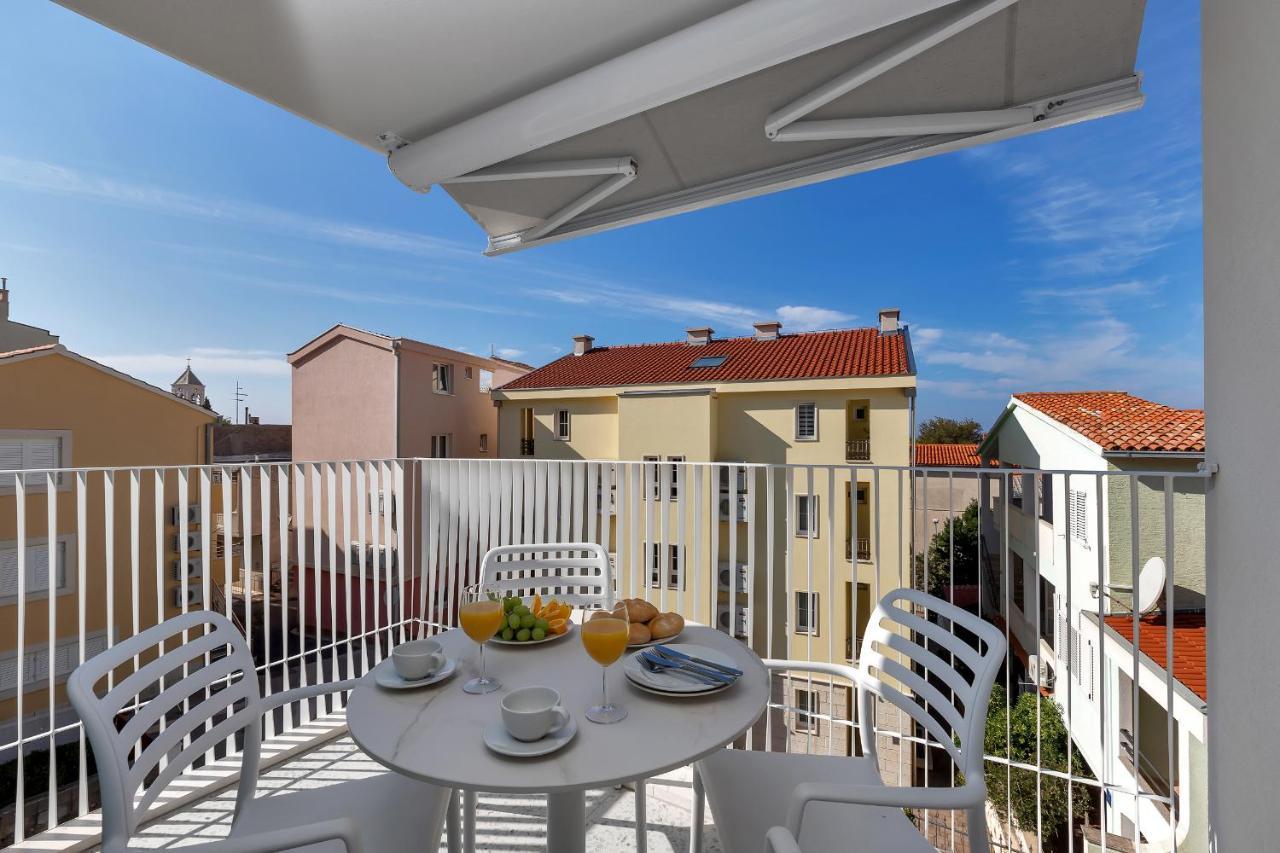 Villa Anchor Baška Voda المظهر الخارجي الصورة