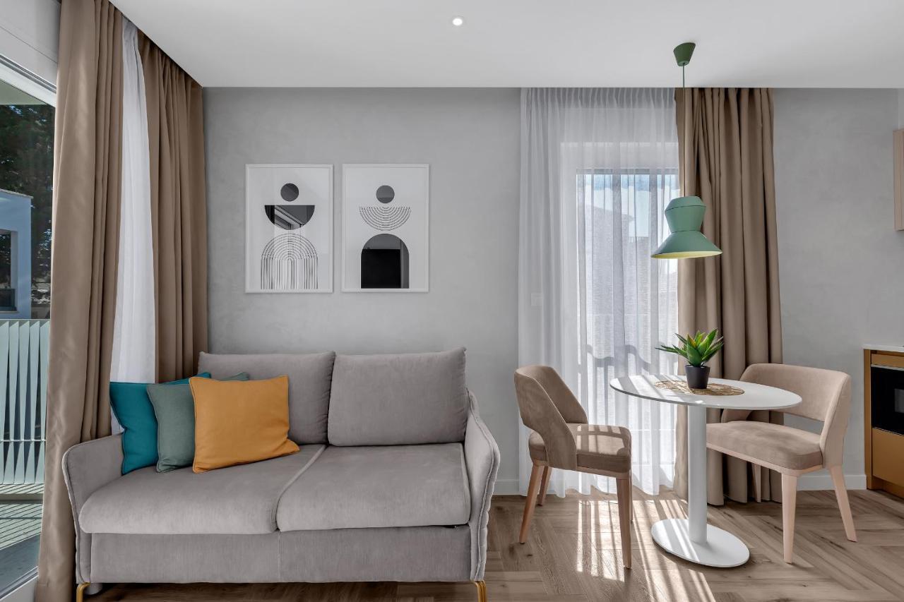 Villa Anchor Baška Voda المظهر الخارجي الصورة