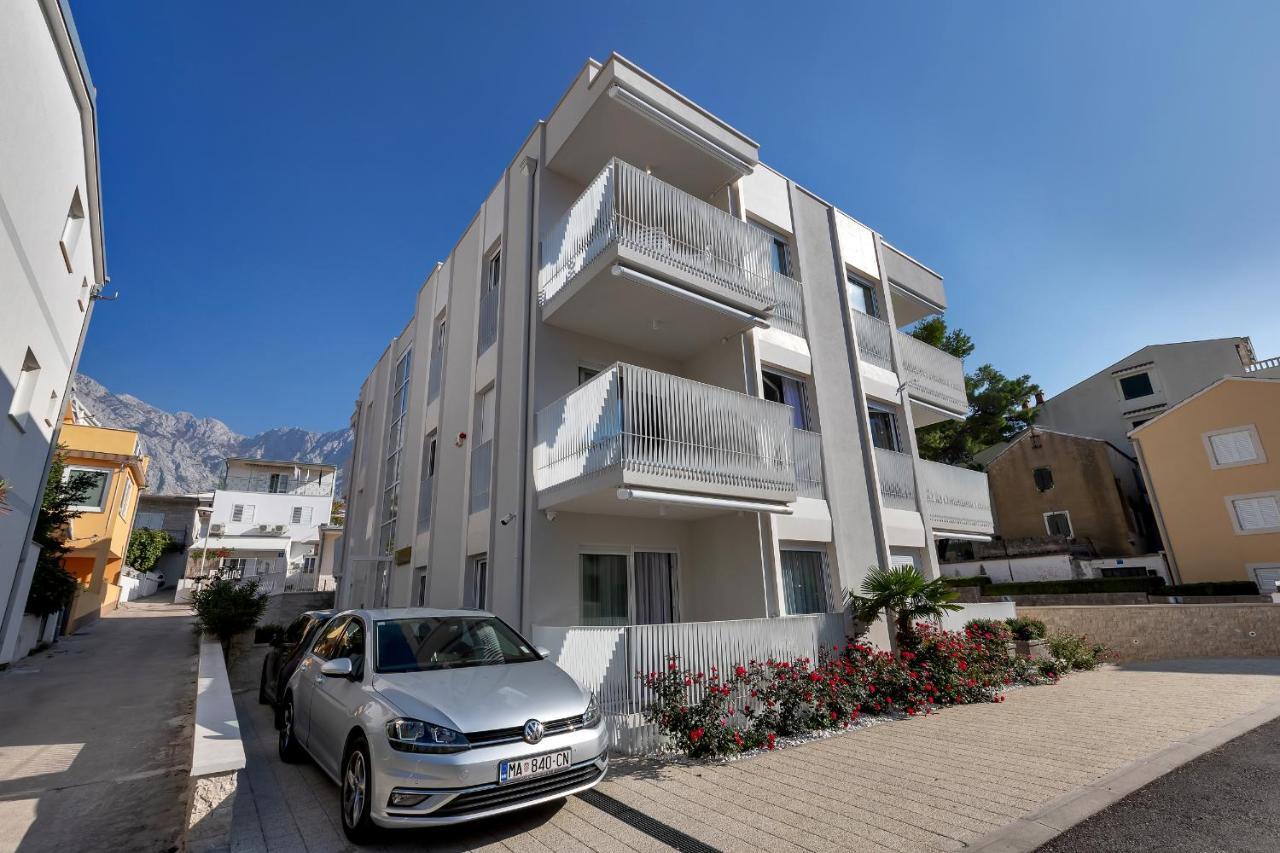 Villa Anchor Baška Voda المظهر الخارجي الصورة