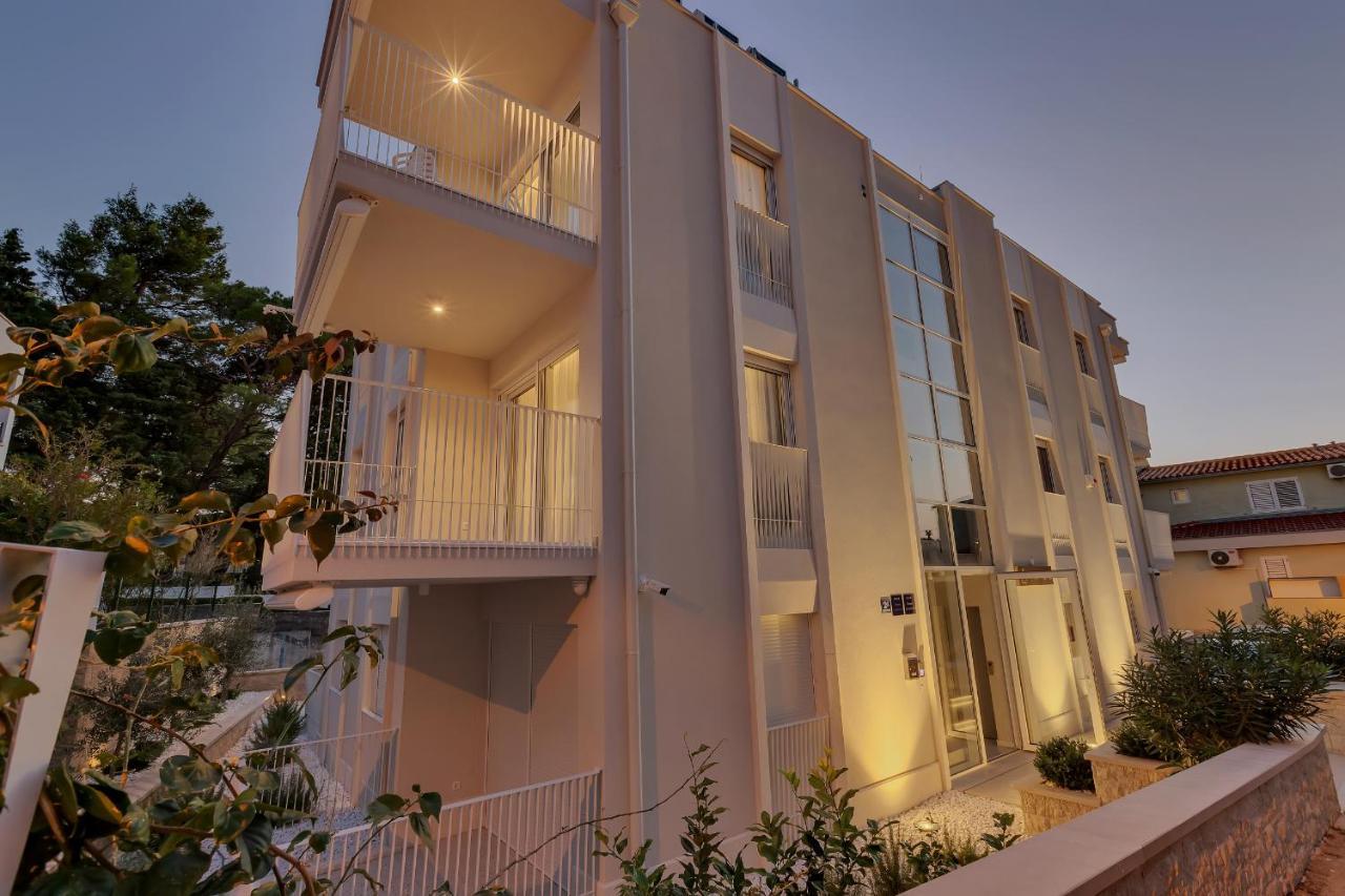 Villa Anchor Baška Voda المظهر الخارجي الصورة