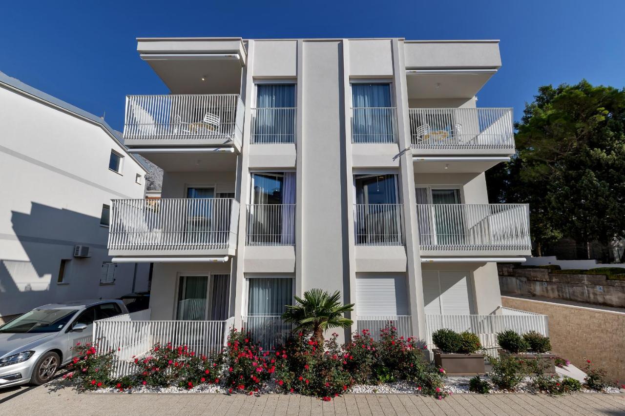 Villa Anchor Baška Voda المظهر الخارجي الصورة
