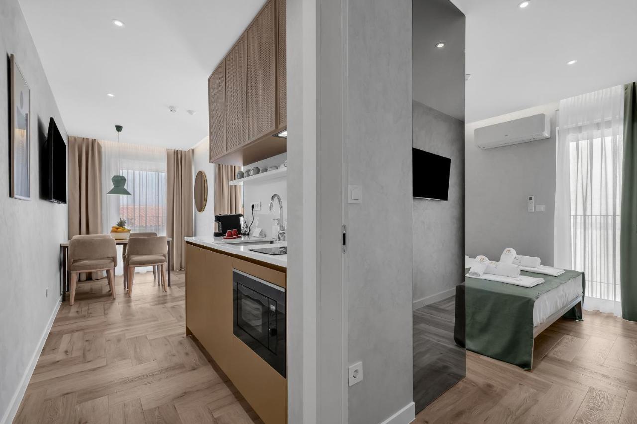 Villa Anchor Baška Voda المظهر الخارجي الصورة