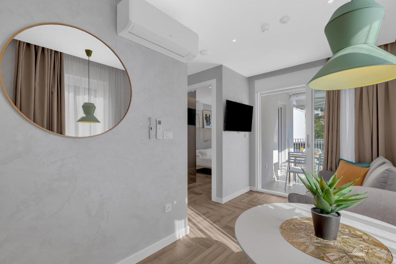 Villa Anchor Baška Voda المظهر الخارجي الصورة