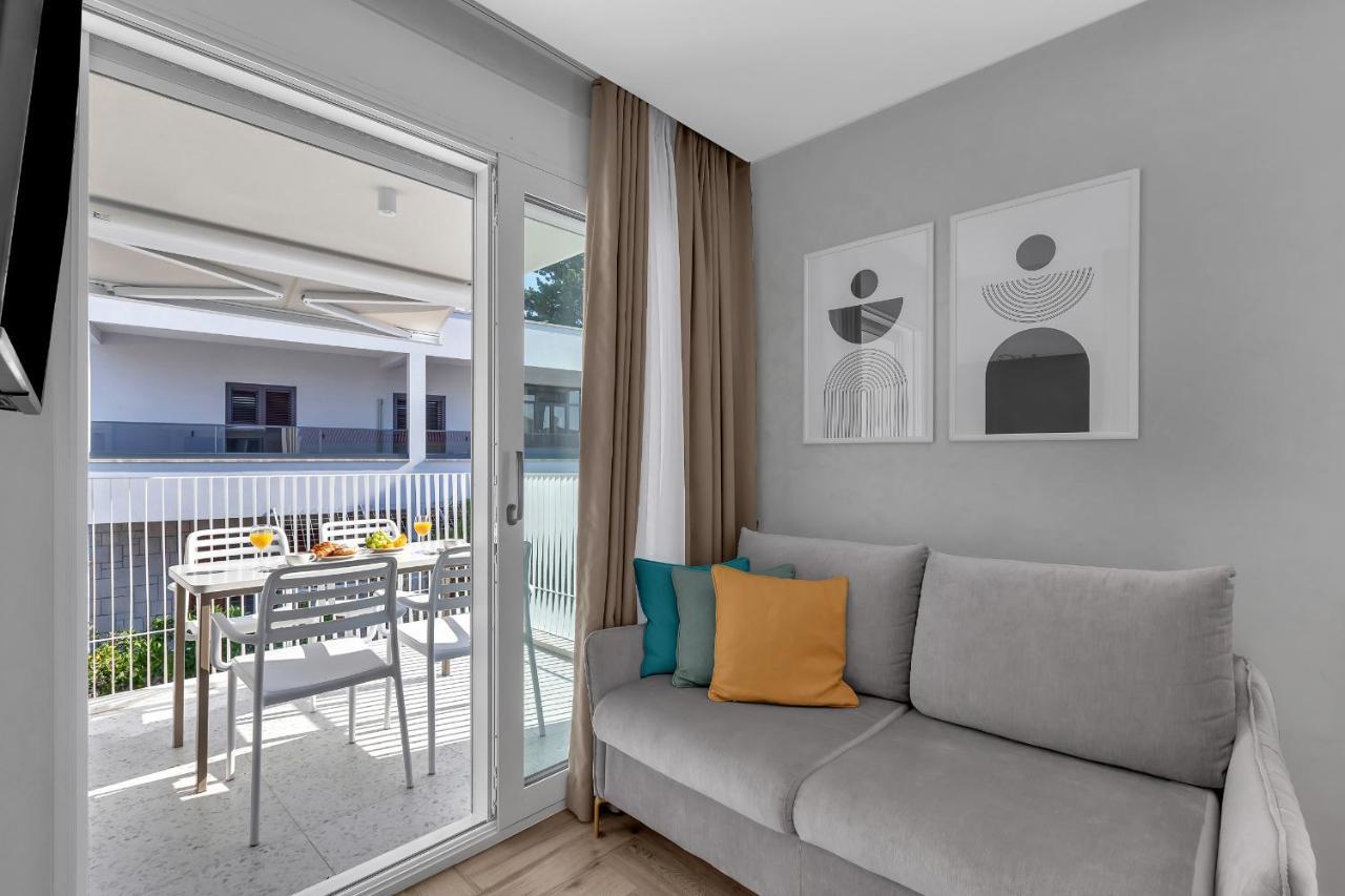 Villa Anchor Baška Voda المظهر الخارجي الصورة