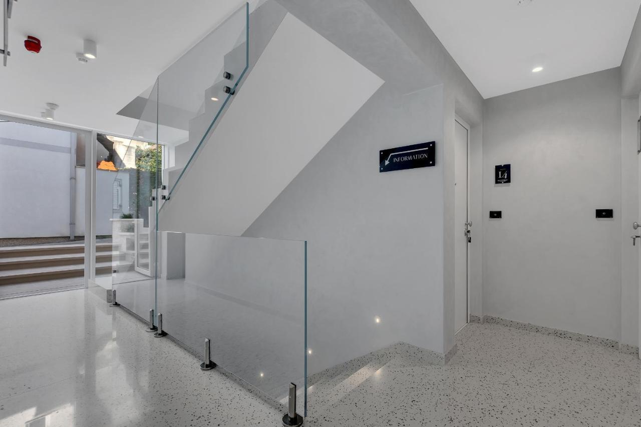 Villa Anchor Baška Voda المظهر الخارجي الصورة