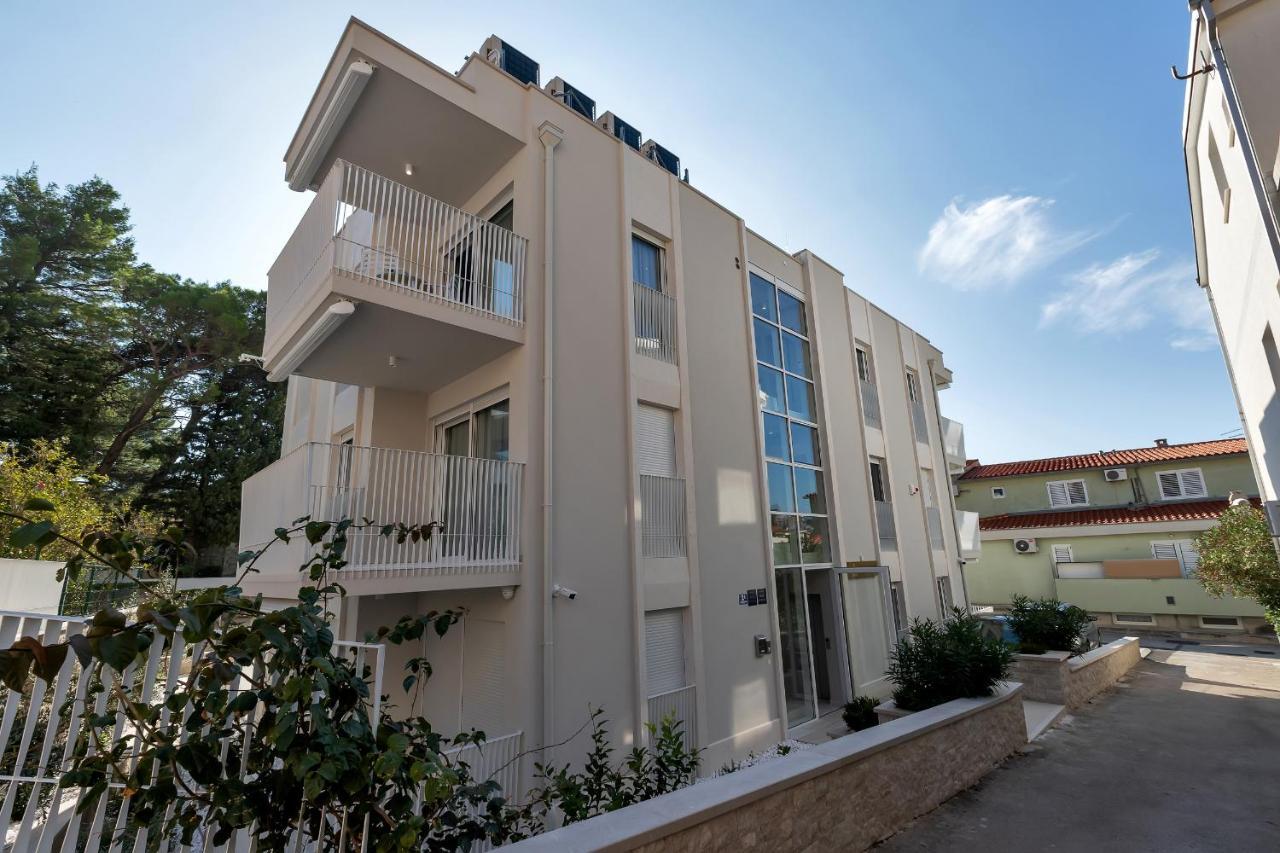 Villa Anchor Baška Voda المظهر الخارجي الصورة