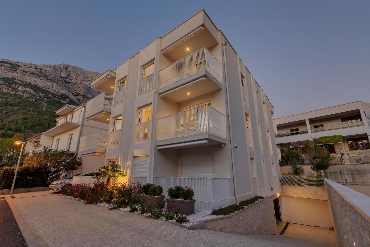 Villa Anchor Baška Voda المظهر الخارجي الصورة