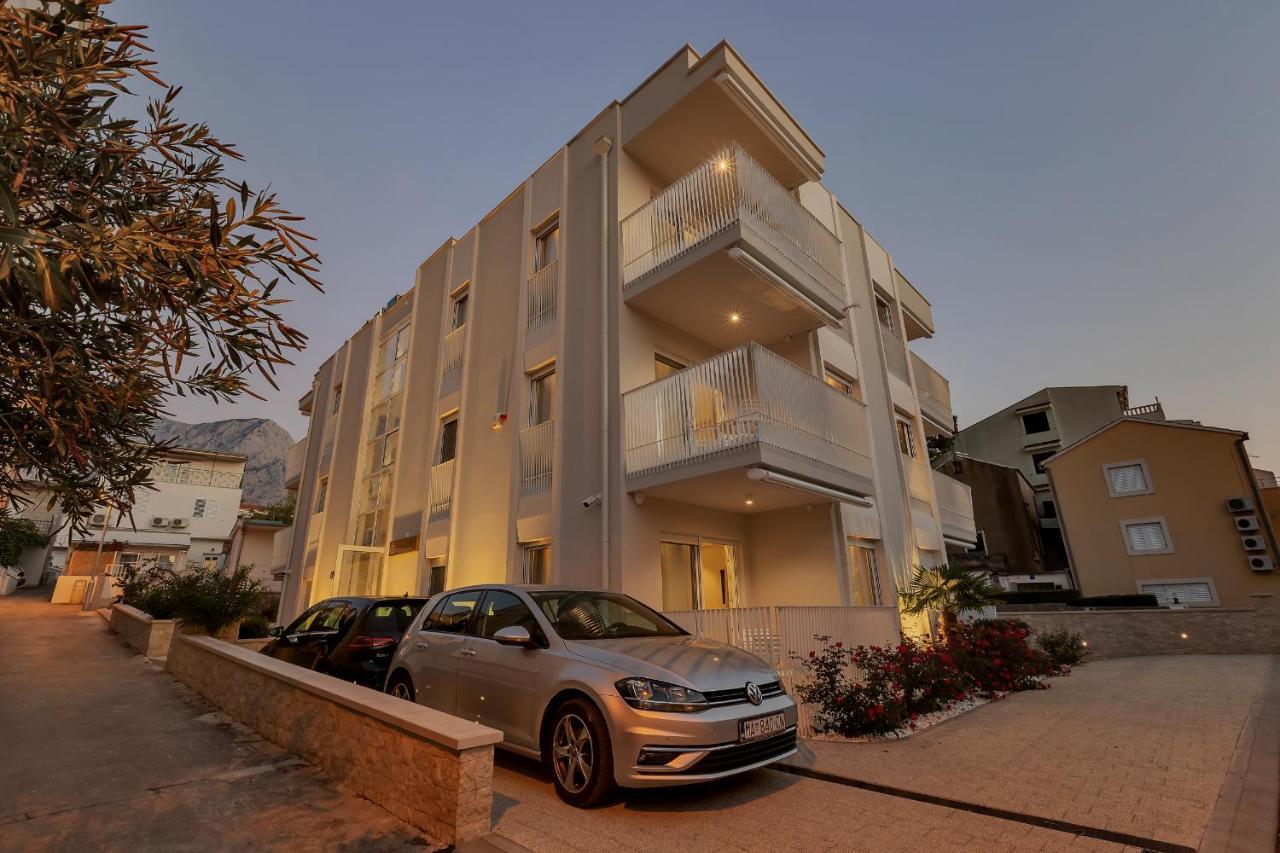 Villa Anchor Baška Voda المظهر الخارجي الصورة