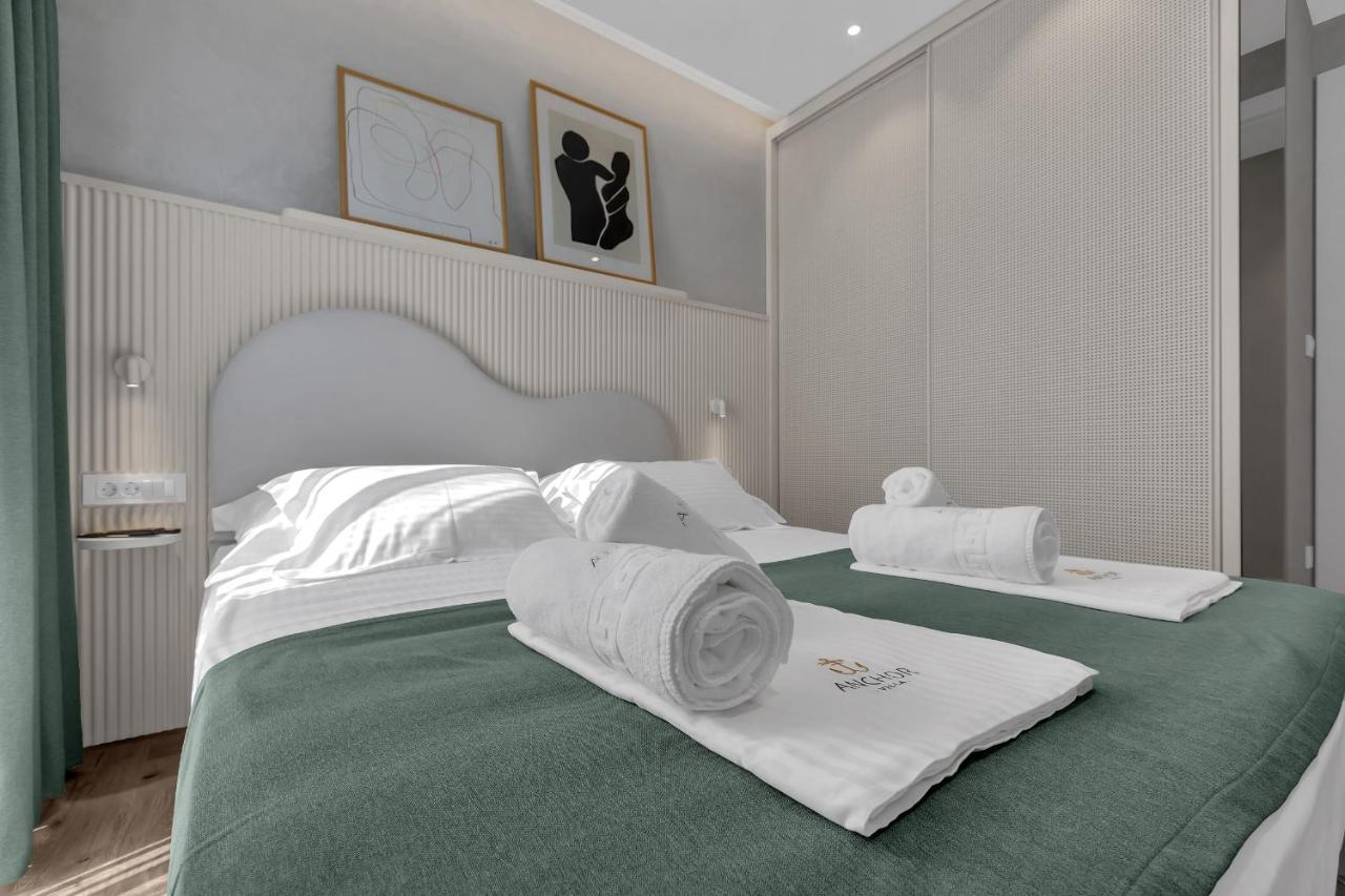 Villa Anchor Baška Voda المظهر الخارجي الصورة