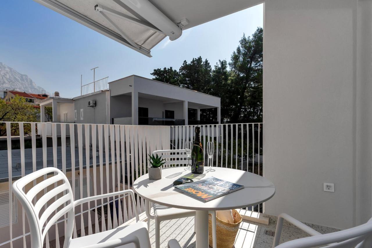 Villa Anchor Baška Voda المظهر الخارجي الصورة