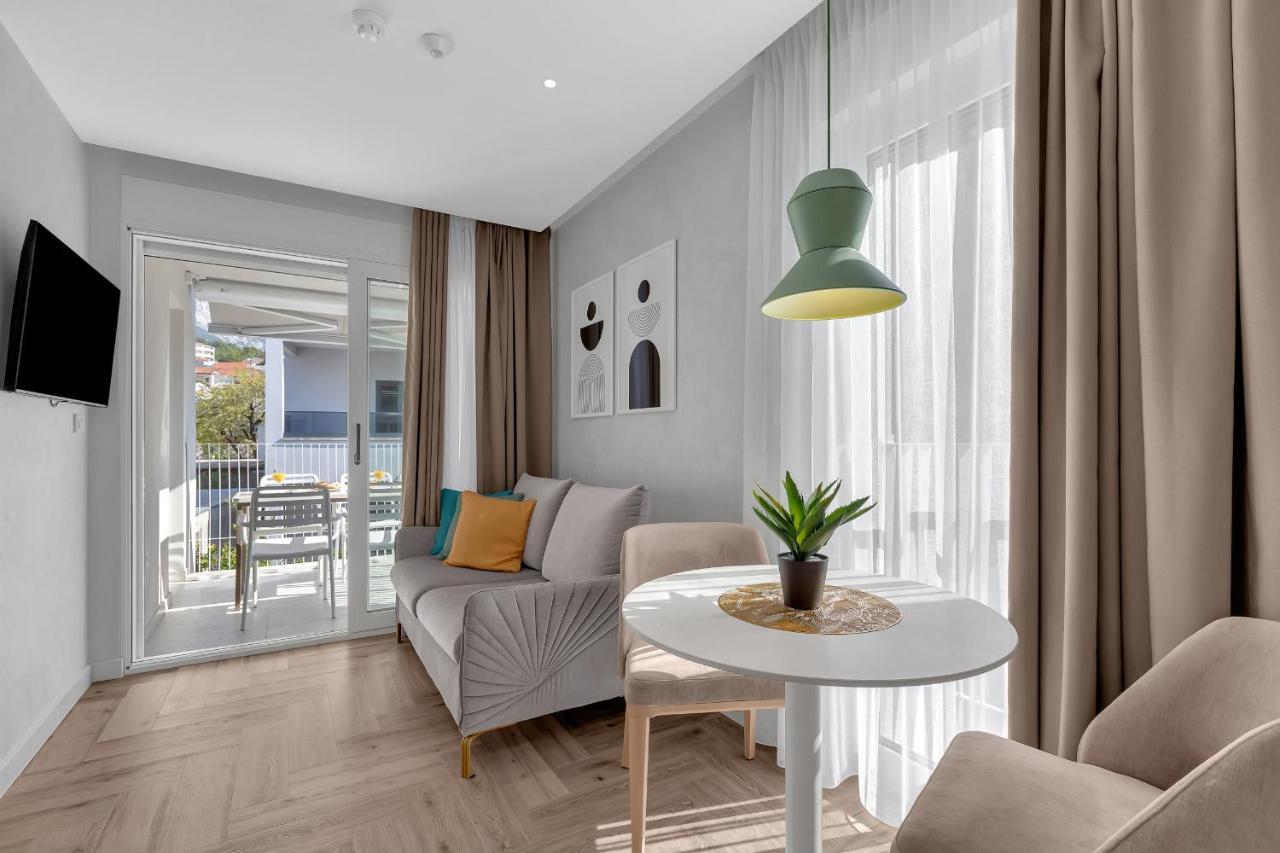 Villa Anchor Baška Voda المظهر الخارجي الصورة