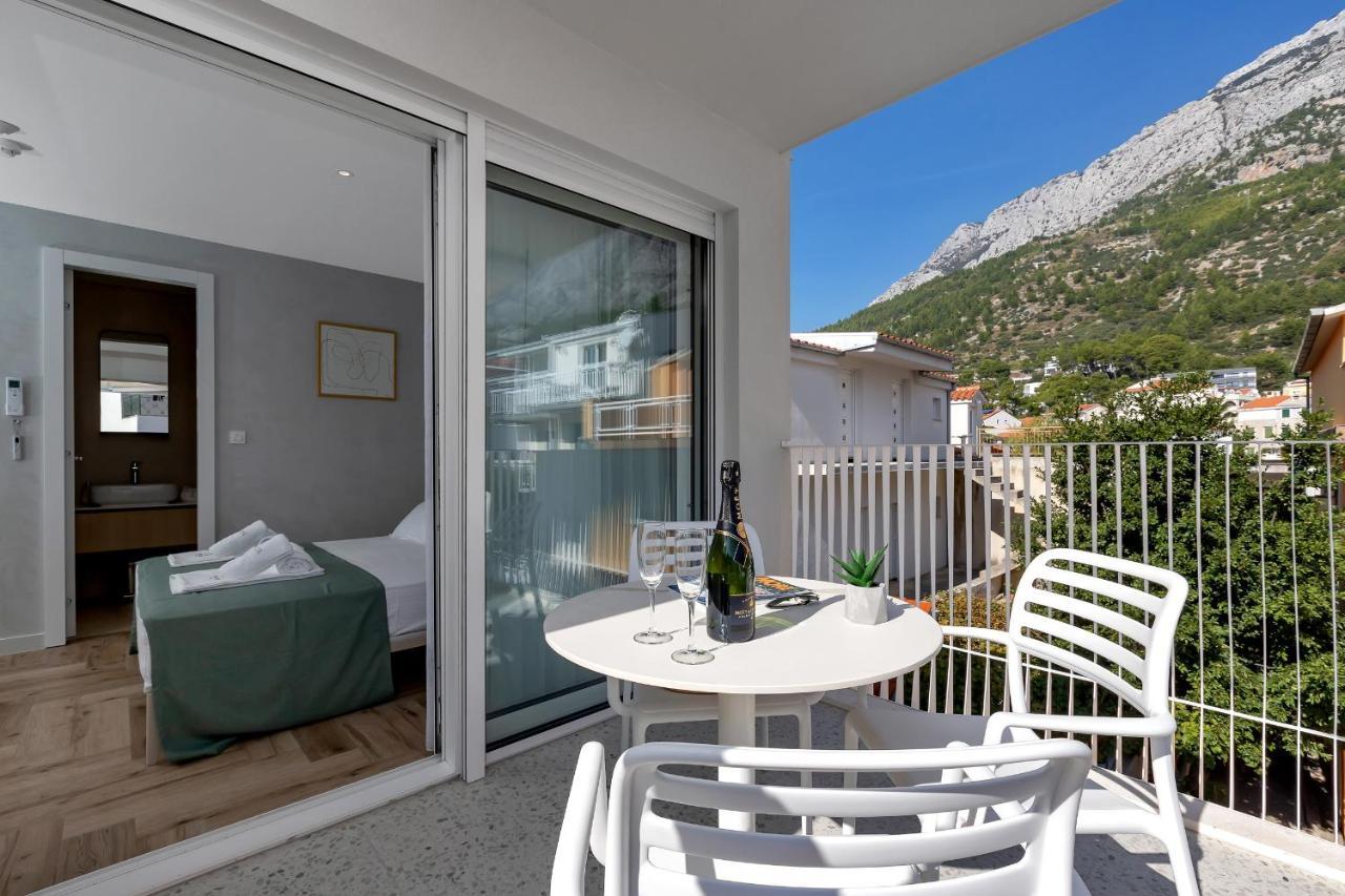 Villa Anchor Baška Voda المظهر الخارجي الصورة