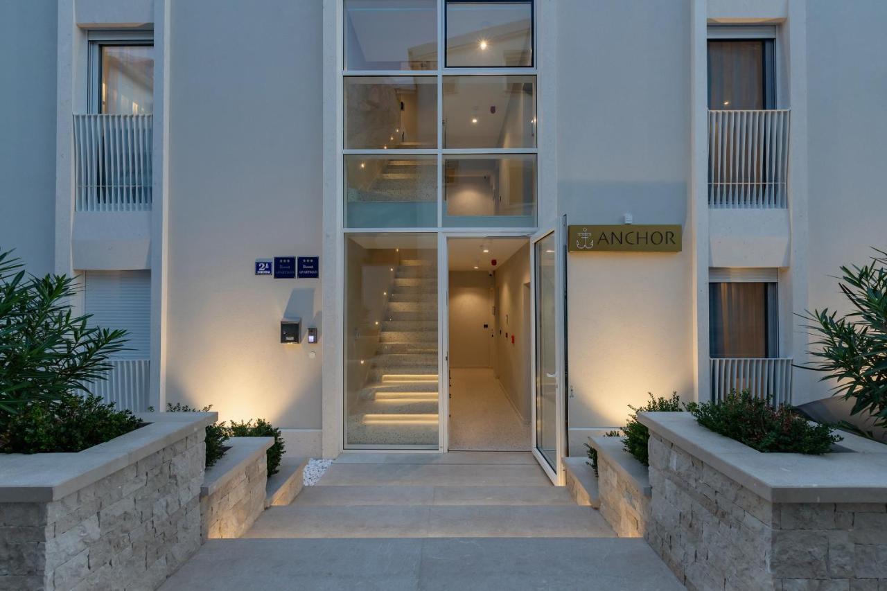 Villa Anchor Baška Voda المظهر الخارجي الصورة