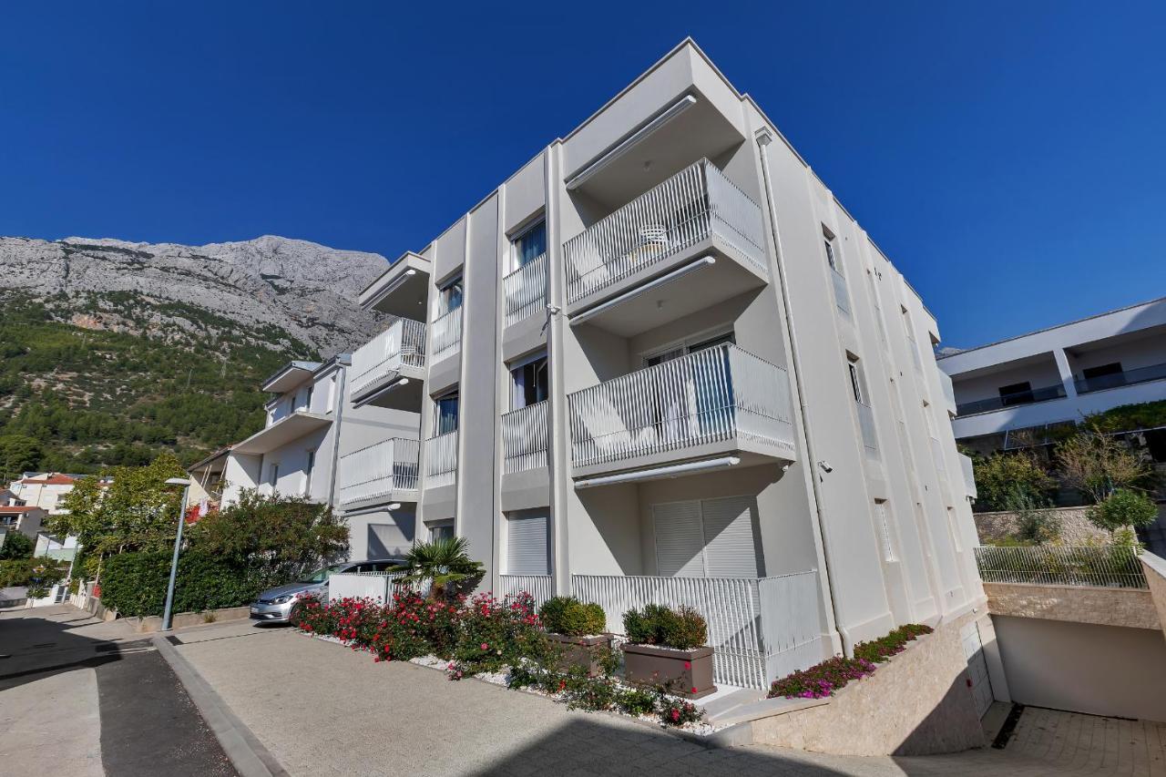 Villa Anchor Baška Voda المظهر الخارجي الصورة