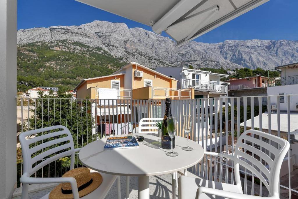 Villa Anchor Baška Voda المظهر الخارجي الصورة
