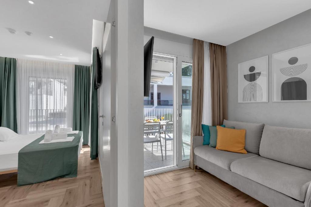 Villa Anchor Baška Voda المظهر الخارجي الصورة