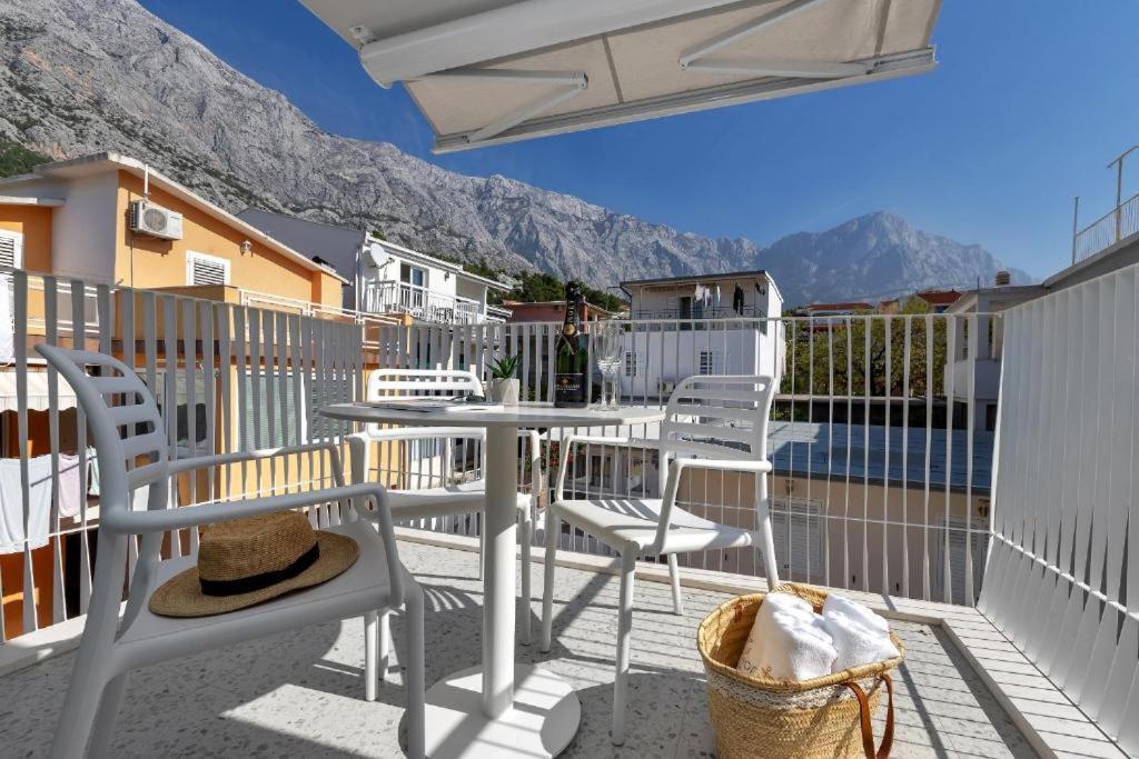 Villa Anchor Baška Voda المظهر الخارجي الصورة