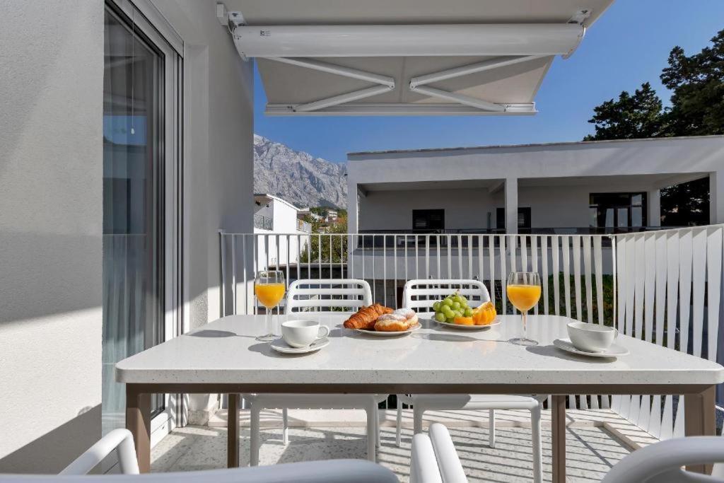 Villa Anchor Baška Voda المظهر الخارجي الصورة