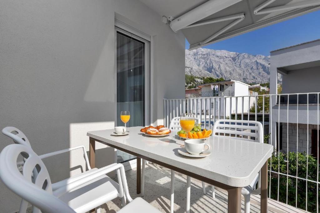 Villa Anchor Baška Voda المظهر الخارجي الصورة
