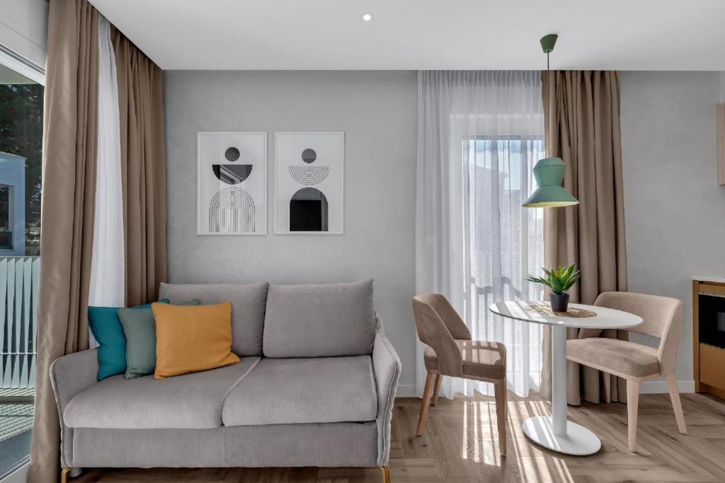 Villa Anchor Baška Voda المظهر الخارجي الصورة