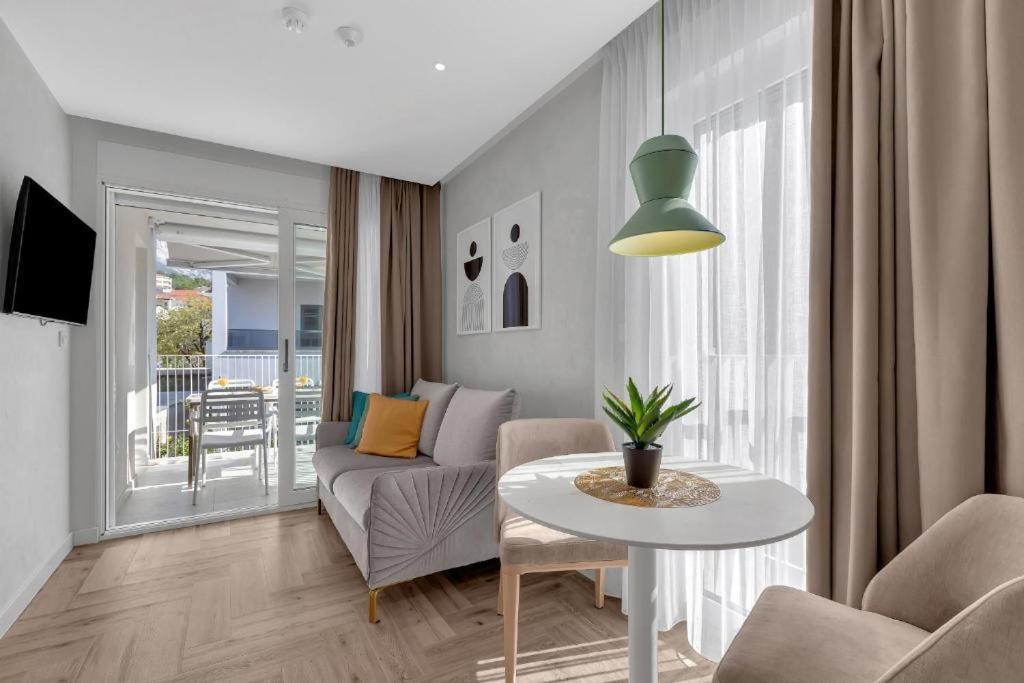 Villa Anchor Baška Voda المظهر الخارجي الصورة
