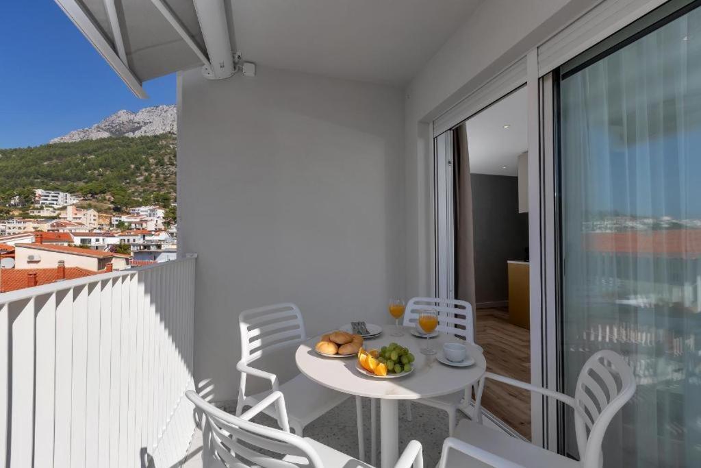 Villa Anchor Baška Voda المظهر الخارجي الصورة