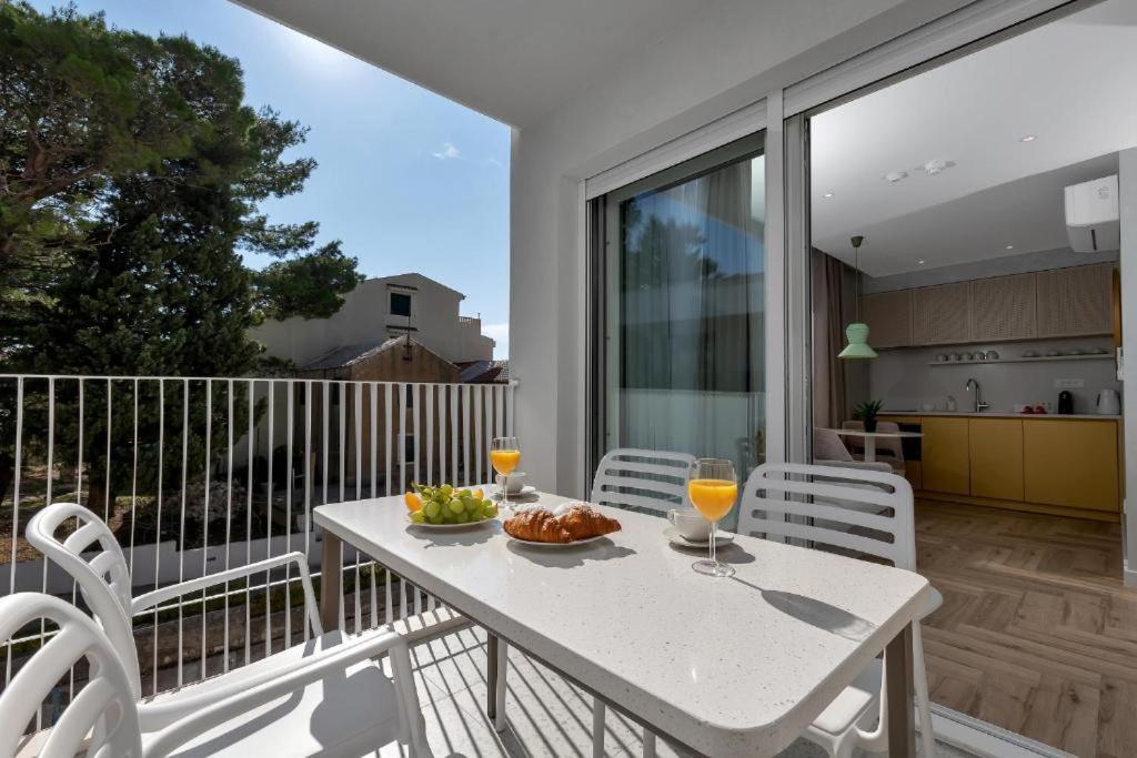 Villa Anchor Baška Voda المظهر الخارجي الصورة